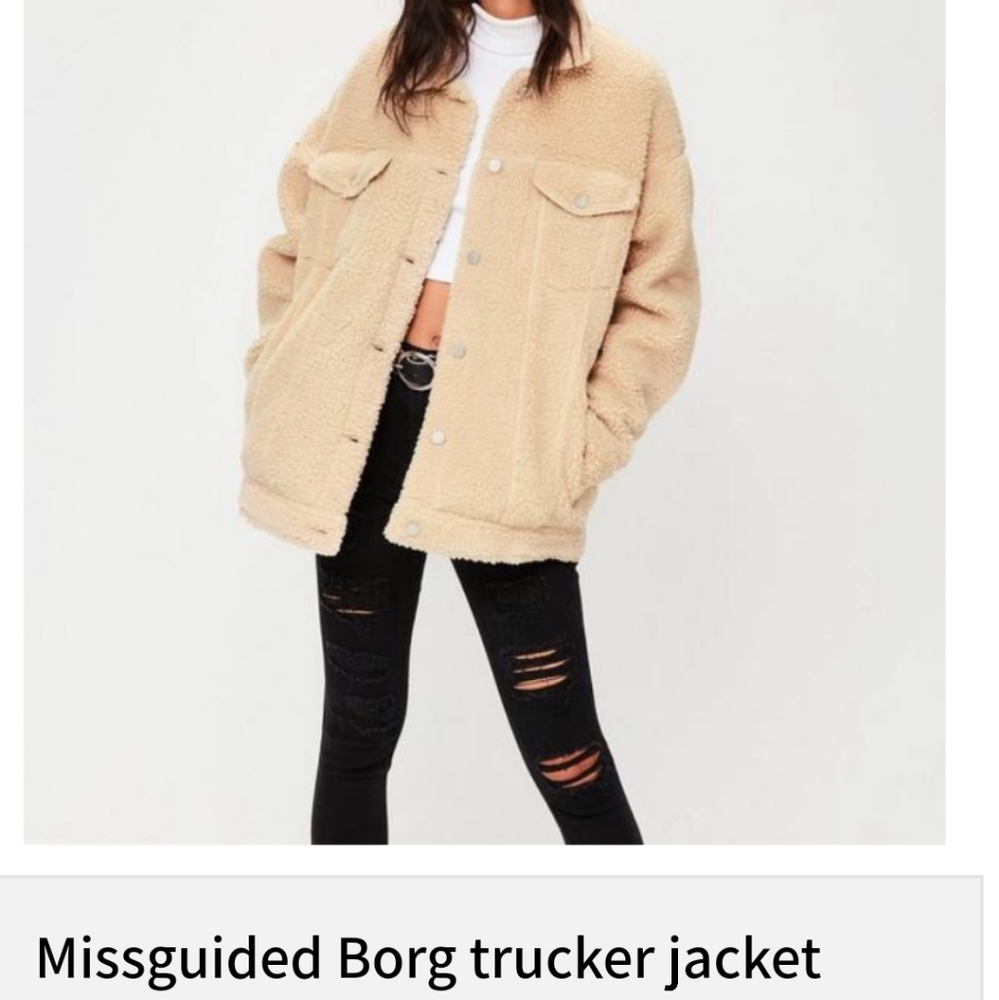 Missguided jacket